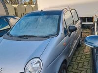 gebraucht Chevrolet Matiz 0.8 LITER KLIMA EFH LEDER 8 FACH BEREIFUNG