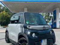 Gebraucht Opel Rocks-e Rocks 2023 Grau Kleinwagen