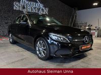 Gebraucht Mercedes C250 204 PS (150 kW) 2016 Schwarz Limousine