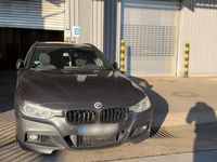 Gebraucht BMW 335 370 PS (272 kW) 2016 Grau Kombi