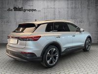 Gebraucht Audi Q4 e-tron Advanced 210 kW (286 PS) 2025 Silber SUV