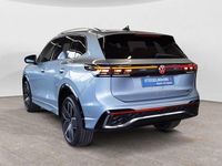 Neu VW Tiguan R-line 193 PS (141 kW) 2026 Silber SUV