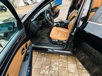 Gebraucht BMW 520 177 PS (130 kW) 2009 Schwarz Kombi