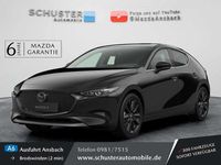 Gebraucht Mazda 3 186 PS (136 kW) 2024 Silber Limousine