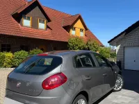 Occasion Fiat Bravo Dynamic 120 ch (88 kW) 2011 Gris Citadine
