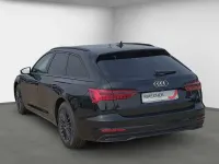 Gebraucht Audi A6 Advanced Plus 245 PS (180 kW) 2025 Mythosschwarz metallic Kombi