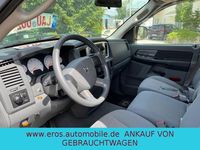 Gebraucht Dodge Ram 234 PS (172 kW) 2007 Grau Pickup