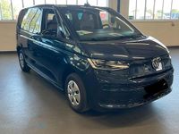 Gebraucht VW Multivan 150 PS (110 kW) 2023 Blau Van
