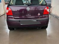 Gebraucht VW Polo 55 PS (40 kW) 2003 Violet Kleinwagen