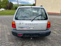 Gebraucht Subaru Forester 125 PS (91 kW) 1999 Silber SUV