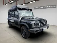 Gebraucht Ineos Grenadier 286 PS (210 kW) 2026 Schwarz Kombi
