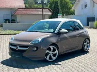 Gebraucht Opel Adam 100 PS (73 kW) 2013 Braun Kleinwagen