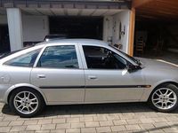 Gebraucht Opel Vectra 116 PS (85 kW) 1996 Silber Limousine