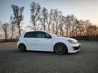 Gebraucht VW Golf VI Edition 235 PS (172 kW) 2011 Weiß Kleinwagen