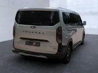 Neu Ford Tourneo Custom Active 170 PS (125 kW) 2026 Silber Van