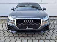 Gebraucht Audi Q2 S-line plus 150 PS (110 kW) 2019 Nanograu SUV