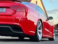 Gebraucht Audi RS5 Exclusive 450 PS (330 kW) 2014 Rot Coupé