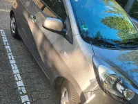 Gebraucht Kia Picanto 51 PS (37 kW) 2014 Gold Kleinwagen