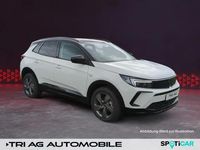 Gebraucht Opel Grandland X Style 131 PS (96 kW) 2024 Jade weiß (sl) SUV
