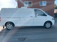 gebraucht VW T5 Kasten lang 140 PS Autom. Klima Standheizung