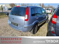 Gebraucht Ford Fusion 80 PS (58 kW) 2006 Tonic Kleinwagen