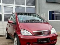 gebraucht Mercedes A190 Automatik Klima Allwetter 90tkm