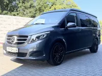 Gebraucht Mercedes V250 Marco Polo 190 PS (139 kW) 2017 Flintgrau Van / Kleinbus