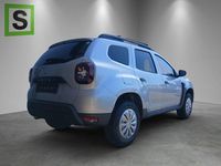 Gebraucht Dacia Duster Essentiel 114 PS (83 kW) 2018 Grau SUV