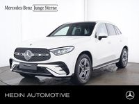 Gebraucht Mercedes GLC300 AMG 190 PS (139 kW) 2025 Unilack polarweiß Limousine