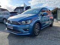 Gebraucht VW Golf VII Allstar 110 PS (80 kW) 2016 Blau Limousine