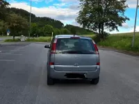 Gebraucht Opel Meriva 74 PS (54 kW) 2005 Grau Van / Kleinbus