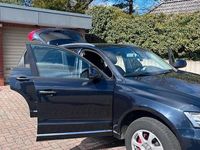 Gebraucht Audi Q5 190 PS (139 kW) 2014 Blau SUV