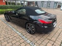 Gebraucht BMW Z4 M Sport 340 PS (250 kW) 2022 Schwarz Cabrio
