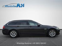 Gebraucht BMW 520 184 PS (135 kW) 2011 Grau Kombi
