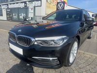 Gebraucht BMW 520 Sport Line 190 PS (139 kW) 2019 Schwarz Kombi