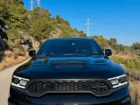 Gebraucht Dodge Durango 360 PS (264 kW) 2023 Schwarz SUV