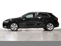 Neu Audi A3 Advanced 150 PS (110 kW) 2025 Mythosschwarz metallic Limousine