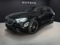 Gebraucht Mercedes E53 AMG AMG 585 PS (430 kW) 2026 Obsidianschwarz Kombi