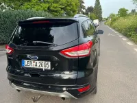Gebraucht Ford Kuga Individual 163 PS (119 kW) 2014 Schwarz SUV