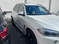 Gebraucht BMW X5 M 575 PS (422 kW) 2015 Weiß SUV