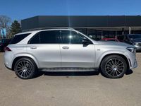 Gebraucht Mercedes GLE350 194 PS (142 kW) 2020 Silber SUV