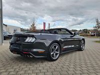 Gebraucht Ford Mustang GT Convertible 449 PS (330 kW) 2023 Grau Cabrio