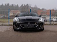 Gebraucht Jaguar F-Type S 381 PS (280 kW) 2013 Schwarz Cabrio