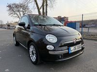Gebraucht Fiat 500C 86 PS (63 kW) 2013 Schwarz Cabrio