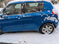 Gebraucht Suzuki Swift Comfort 92 PS (67 kW) 2008 Blau Kleinwagen