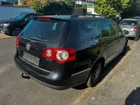 Gebraucht VW Passat 140 PS (102 kW) 2006 Schwarz Kombi
