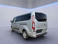 Gebraucht Ford Transit Custom Trend 131 PS (96 kW) 2022 Polarsilber metallic Kombi