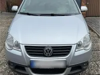 Brugt VW Polo Cross 75 HK (55 kW) 2006 Grå Hatchback