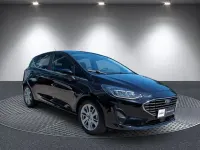 Gebraucht Ford Fiesta Titanium 101 PS (74 kW) 2023 Schwarz Kleinwagen