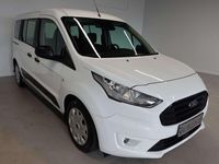 gebraucht Ford Transit Connect Kombi lang Trend Klima AHK Schec